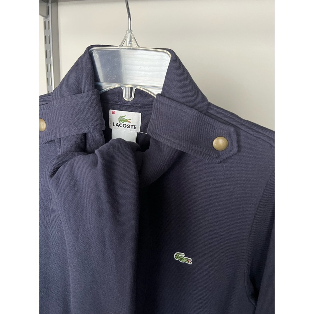 Lacoste Navy Women's Jacket
